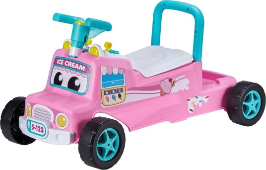 Zuru Tiny Town Buggy Ride-on Lekebil - 12+Mnd - Rosa