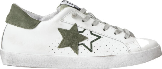 2Star Herre Sko Hvit 39 EU, 2Star Herre Sko Hvit 39 EU,