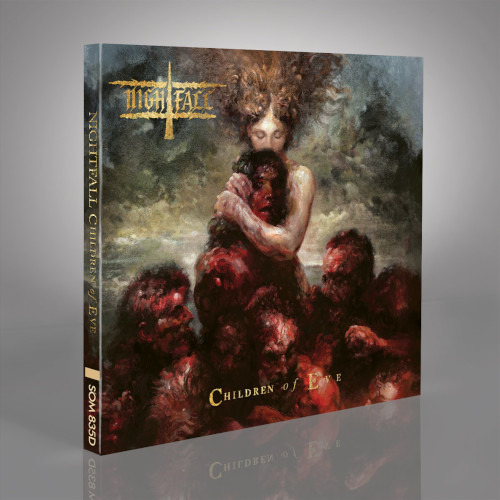 Nightfall Children of Eve CD