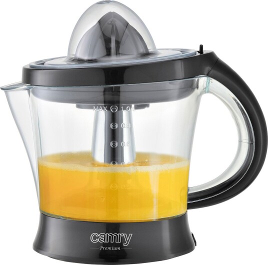 Camry Sitruspresser 60W - 1 liter
