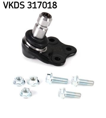 Bærekule SKF VKDS 317018
