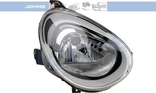 JOHNS 30 56 10 Frontlykter