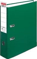 Herlitz 05480504 A4 Polypropylen Pp Grønn 8 Cm 1 Stykker