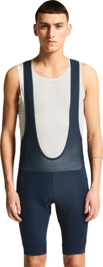 Craft Core Endurance Bib Sykkelshorts Herre Navy M