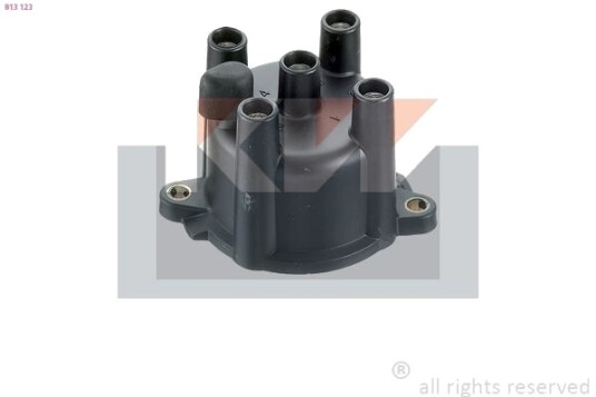 Fordelerlokk KW 813 123 Fordelerlokk KW 813 123