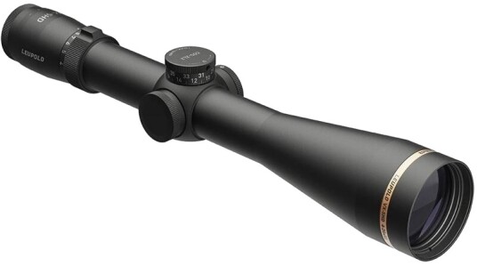 Leupold VX-5HD 4-20x52 (34mm) CDS-ZL2 Side Focus Duplex Leupold VX-5HD 4-20x52 (34mm) CDS-ZL2 Side Focus Duplex