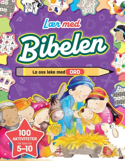 La oss leke med ord La oss leke med ord