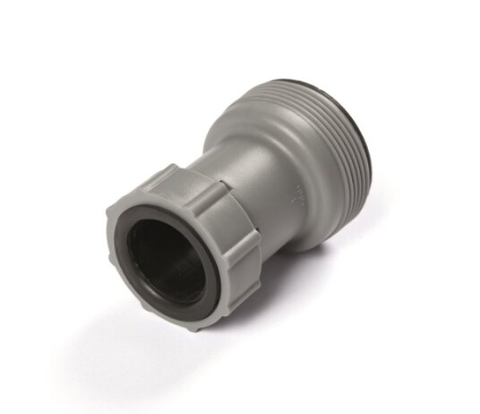 Bestway 58236, Slange Kopling, Hvit, 3,8 Cm, 142 G, 2 Stykker, Blister