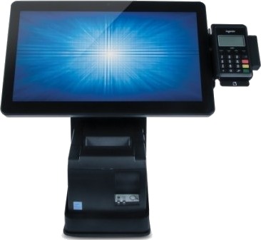 Elo Touch Solution Mpos Flip Std White 3In Printer Cfd Stand Only Elo Touch Solution Mpos Flip Std White 3In Printer Cfd Stand Only