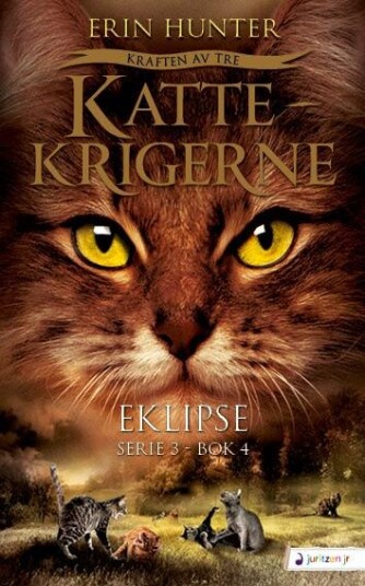 Eklipse Av Erin Hunter Eklipse Av Erin Hunter