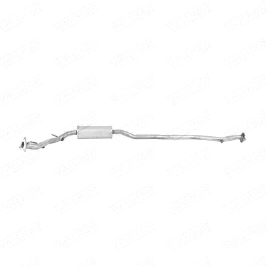 Midtre eksospotte WALKER 22920