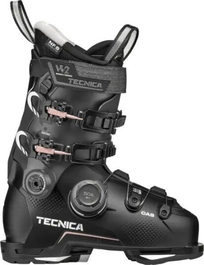 Tecnica Alpinstøvler Skisko Mach Boa MV 95 GW 22.5 Svart Tecnica Alpinstøvler Skisko Mach Boa MV 95 GW 22.5 Svart