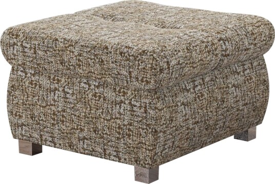 Cerys Fotskammel beige