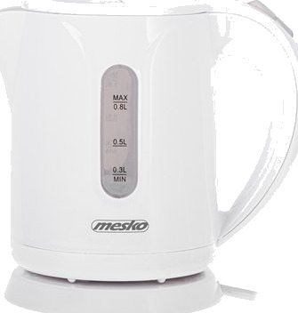 Mesko Ms 1376 Elektrisk Kjele 0,8 L 850 W Mesko Ms 1376 Elektrisk Kjele 0,8 L 850 W