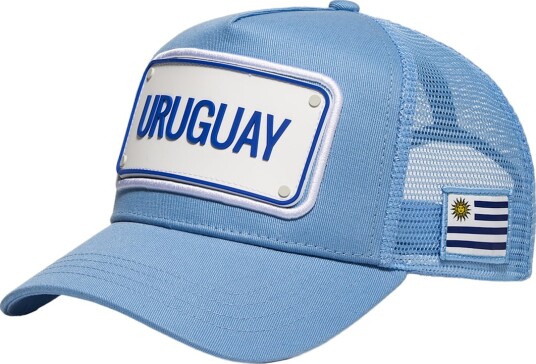 John Hatter FWC26 TEAM CAP URUGUAY
