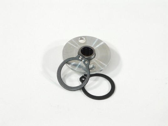 Hpi Racing 86087 Clutch Gear Holder With One-Way Silver Hpi Racing 86087 Clutch Gear Holder With One-Way Silver