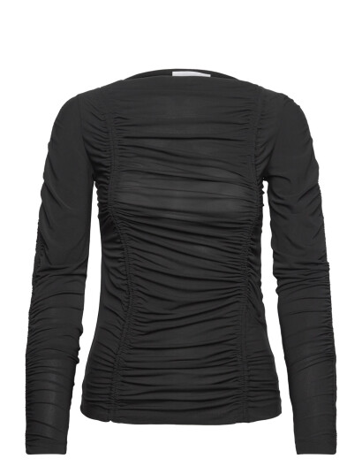 2NDDAY 2Nd Clarke Tt   Sensual Drape   Black   XS