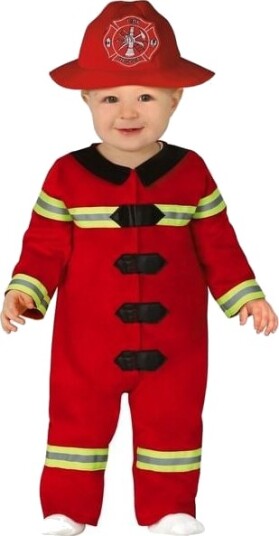 Fiesta Baby Brandmand Kostume Fiesta Baby Brandmand Kostume