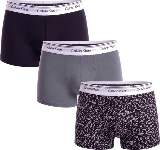 Calvin Klein Herre Undertøy Flerfarget L,