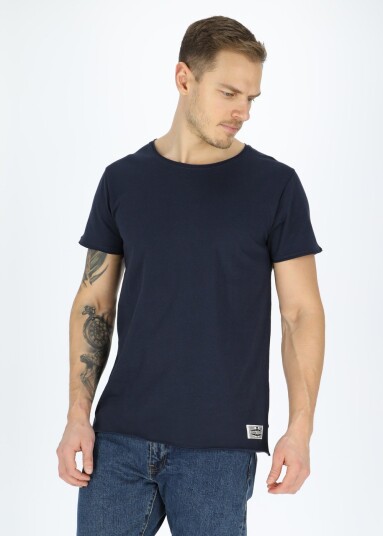 Denim Factory Tdf Tee Navy M T-Shirts