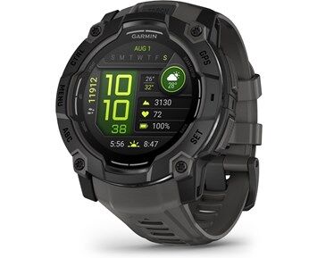 Garmin Instinct 3 50mm Svart
