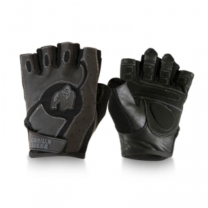 Mitchell Training Gloves, black, medium Mitchell Training Gloves, black, medium