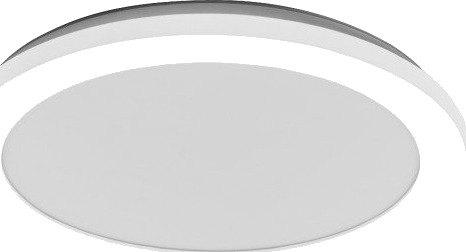 Osram Orbis Disc taklampe 3000–4000K 22W hvit