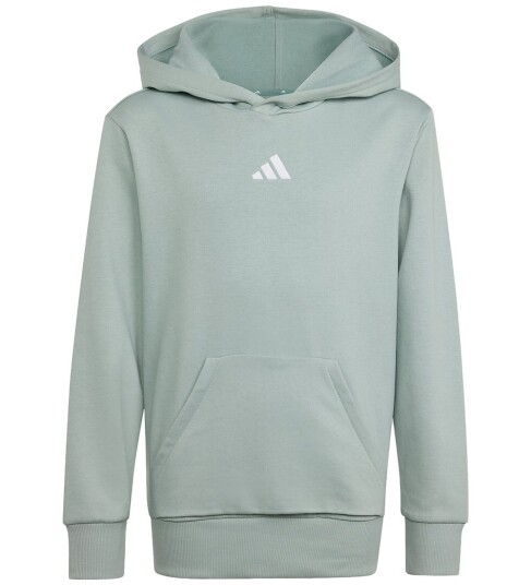 adidas Sport Performance Hettegenser J SL FL HD 225 Grønn adidas Sport Performance Hettegenser J SL FL HD 225 Grønn