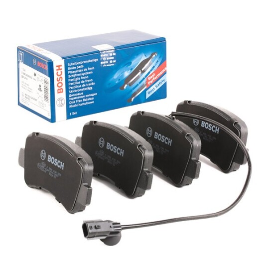 Bremseklosser BOSCH 0 986 494 500 Bremseklosser BOSCH 0 986 494 500