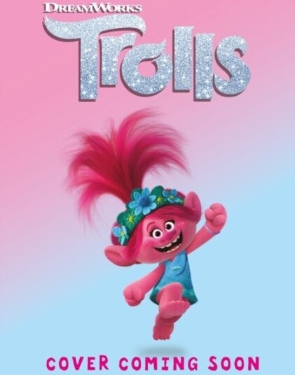 Trolls: Mega Sticker Book Trolls: Mega Sticker Book