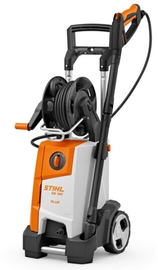 Stihl RE 140 plus högtryckstvätt - - Rengjøringsmiddel på kjøpet Stihl RE 140 plus högtryckstvätt - - Rengjøringsmiddel på kjøpet