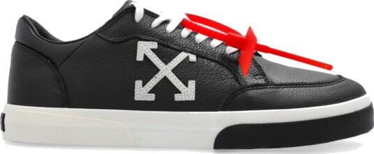 Off White Herre Sko Svart 40 EU Off White Herre Sko Svart 40 EU