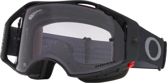 Oakley Airbrake MTB Goggles black/gunmetal/prizm clear
