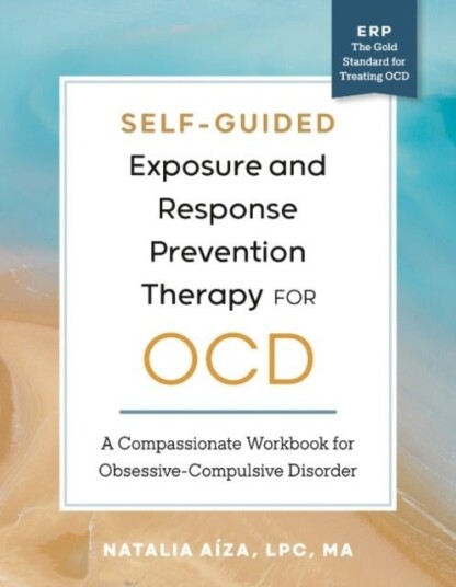 Self Guided Exposure and Response Prevention Therapy for OCD