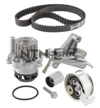 Vannpumpe + tannremmsett SNR KDP457.580