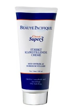 Other Brand Beauté Pacifique Clinical super3 klødemp krem 100 ml