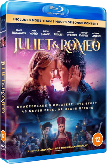 Juliet & Romeo 2025 Bluray