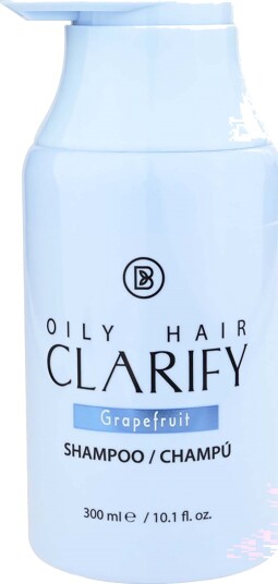 Biovène B BEST HAIR Clarify Grapefruit Shampoo Oily Hair 300 ml Biovène B BEST HAIR Clarify Grapefruit Shampoo Oily Hair 300 ml
