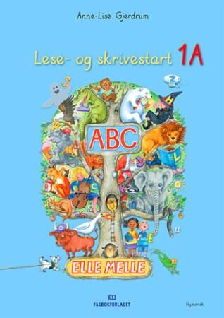 Elle Melle Av Anne-Lise Gjerdrum