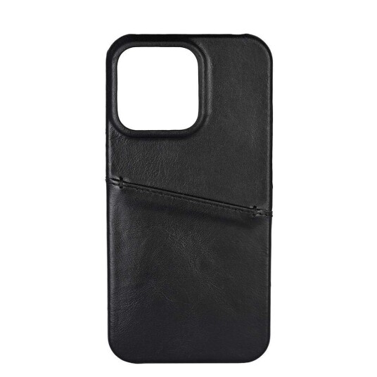 BUFFALO Bakdeksel Svart iPhone 13 Pro