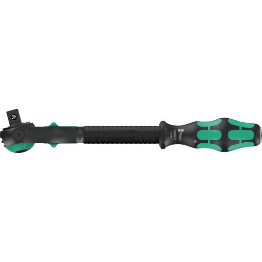 Wera Zyklop Speed 8000 C Skralle 1/2" Black Edition Wera Zyklop Speed 8000 C Skralle 1/2" Black Edition