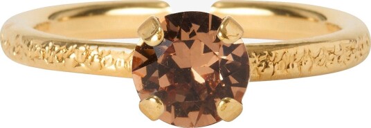 Caroline Svedbom Ring Natti Ring Gold Gull