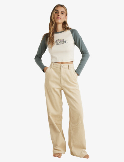 Billabong Tones Collet Carpenter Pant - Beige - 31 Billabong Tones Collet Carpenter Pant - Beige - 31