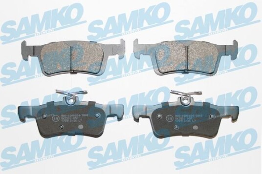 Bremseklosser SAMKO 5SP2033