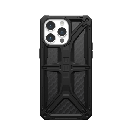 Uag Monarch-Deksel (Iphone 15 Pro Max)