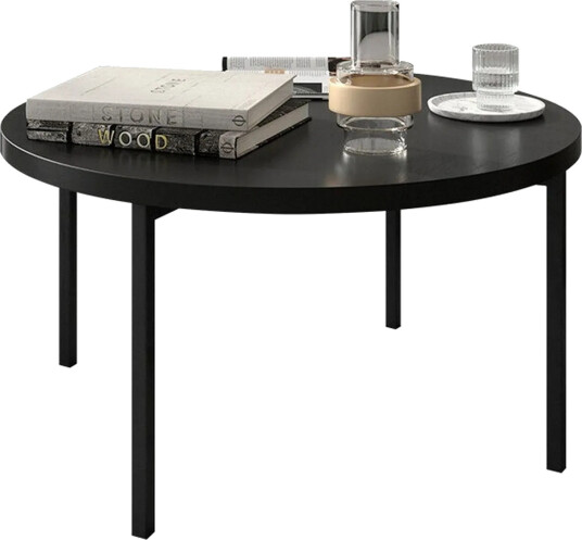 Staffin Soffbord Black -