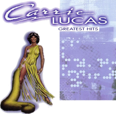 Carrie Lucas Greatest Hits CD