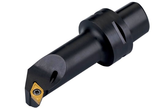 Pramet Dreiebenkbom Iso D C4-sducr-17090-11 Med Polygonal Spennanordning