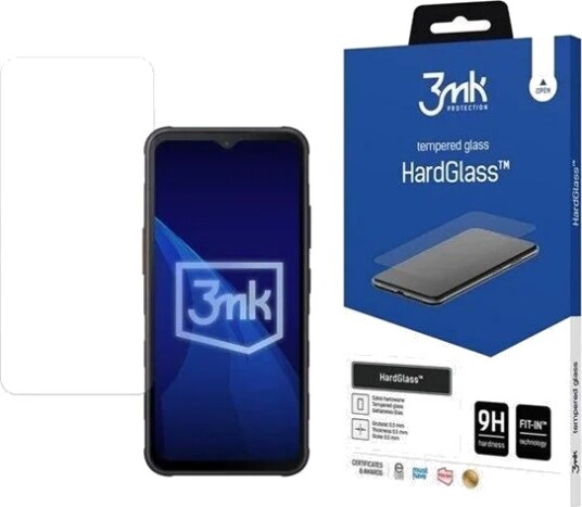 3mk Tempered glass HardGlass for Samsung Galaxy XCover 7