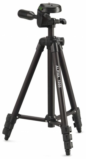 Cullmann Alpha 1000 BT Tripodstativ 106cm (Med Bluetooth)